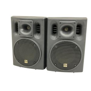 Classic Pro クラッシックプロ CSP8 パワードスピーカー ペア 音響機材 器材 オーディオ機器