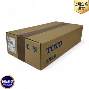 TOTO TBV03406J1 浴室用 サーモスタット混合栓 コンフォートウェーブシャワー