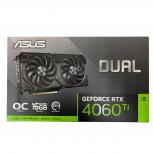 ASUS   DUAL RTX4060Ti-O16G-EVO