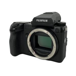 FUJIFILM GFX50S 中判 デジタル ミラーレス カメラ ボディ