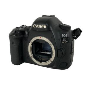 Canon EOS 5D Mark IV 一眼レフ ボディ デジタル カメラ キヤノン