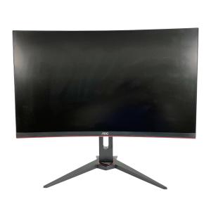 AOC C27G1 ゲーミング モニター 曲面パネル 27インチ 144Hz 非光沢 ディスプレイ 2019年製