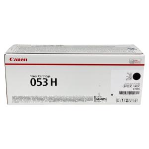Canon 053H トナーカートリッジ ブラック 純正