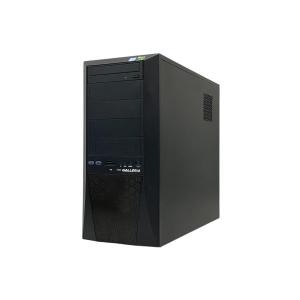 Thirdwave Diginnos Dospara GALLERIA XF ゲーミング デスクトップ PC i7 7700 3.6GHz 16GB SSD 525GB HDD 2TB GTX 1070 Ti Windows 11 Home