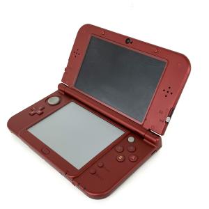 Nintendo 任天堂 New 3DS LL RED-001 ポータブル ゲーム機