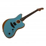 Fender  MEXICO Acoustasonic Jazzmaster Ice Blue