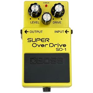 BOSS SD-1 コンパクトエフェクター スーパーオーバードライブ