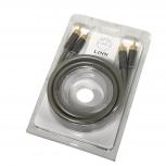 LINN   ANALOGUE SILVER INTERCONNECT 