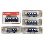 FLEISCHMANN  7305 8053K 8054K
