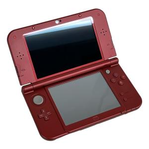 Nintendo 任天堂 New 3DS LL RED-001 ポータブル ゲーム機