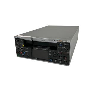 SONY ソニー HVR-M25J HDVレコーダー ビデオカセットレコーダー 映像機器 業務用