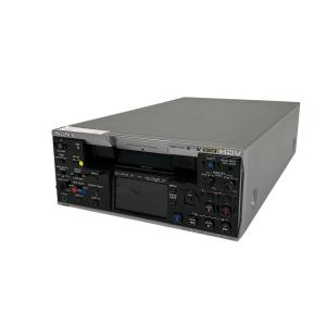 SONY ソニー HVR-M25J HDVレコーダー ビデオカセットレコーダー 映像機器 業務用