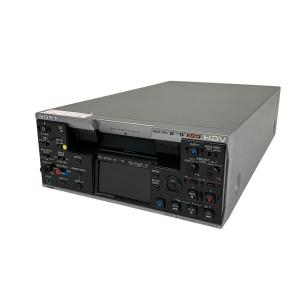 SONY ソニー HVR-M25J HDVレコーダー ビデオカセットレコーダー 映像機器 業務用