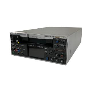 SONY ソニー HVR-M25J HDVレコーダー ビデオカセットレコーダー 映像機器 業務用