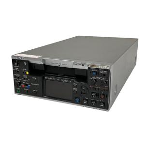 SONY ソニー HVR-M25J HDVレコーダー ビデオカセットレコーダー 映像機器 業務用
