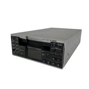 SONY ソニー HVR-M25J HDVレコーダー ビデオカセットレコーダー 映像機器 業務用