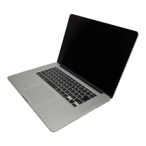 Apple アップル Mac Book Pro MJLQ2J/A ノートPC 15.4型 Corei7/16GB/SSD:256GB