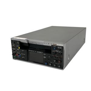 SONY ソニー HVR-M25J HDVレコーダー ビデオカセットレコーダー 映像機器 業務用