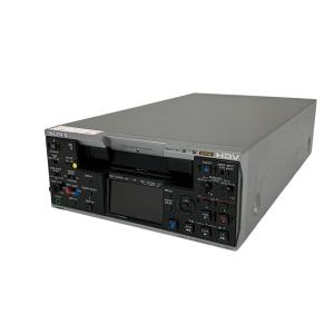 SONY ソニー HVR-M25J HDVレコーダー ビデオカセットレコーダー 映像機器 業務用