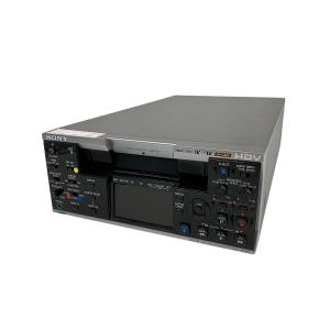 SONY ソニー HVR-M25J HDVレコーダー ビデオカセットレコーダー 映像機器 業務用
