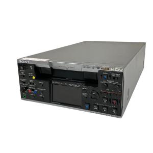 SONY ソニー HVR-M25J HDVレコーダー ビデオカセットレコーダー 映像機器 業務用