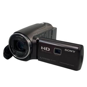 SONY HDR-PJ670 デジタルビデオカメラ ケース付き 14年製