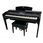 YAMAHA   CVP-509PE