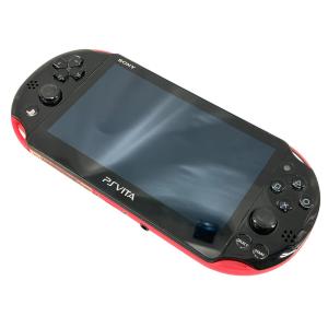 SONY PS Vita PCH-2000 ZA11 Wi-Fi モデル ソニー ポータブル ゲーム機