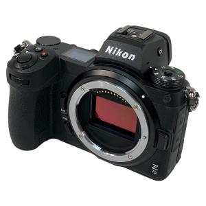 Nikon Z7II ミラーレス一眼カメラ ボディ フルサイズ 高画質 デジタルカメラ