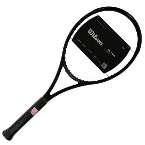 Wilson NOIR ULTRA 100L V4.0 硬式テニスラケット スポーツ