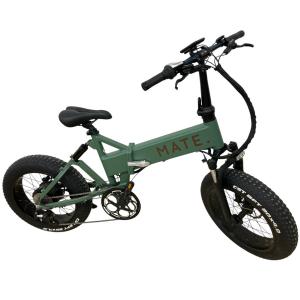 MATE BIKE MATE X 250 折りたたみ自転車 オフロードバイク メイトバイク 大型
