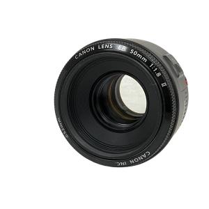 Canon キヤノン EF 50mm F1.8 II レンズ カメラ