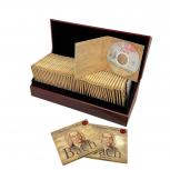 J.S.Bach バッハ CD46枚セット 木製キャビネット付き CD-BOX Premium Edition クラシック