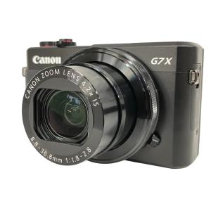 Canon キャノン Power Shot G7X MarkII コンパクト デジタル カメラ デジカメ コンデジ