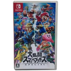 任天堂 大乱闘スマッシュブラザーズ SPECIAL SWITCH スウィッチ ゲーム ソフト
