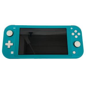 NINTENDO 任天堂 Switch Lite HDH-001 グレー ゲーム機 ニンテンドー スイッチ