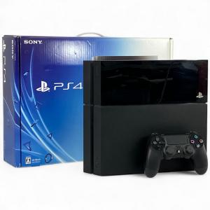 SONY PS4 CUH-1100A HDD 500GB グレイシャー・ホワイト