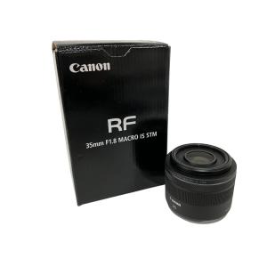 Canon RF35mm F1.8 MACRO IS STM レンズ キヤノン