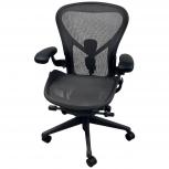 HERMAN MILLER  AER1B23BWALPG1G1G1 BB BK 23103