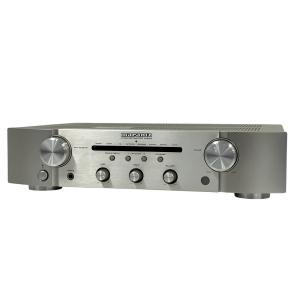 marantz マランツ PM6005 プリメイン アンプM1デザイン オーディオ シルバー