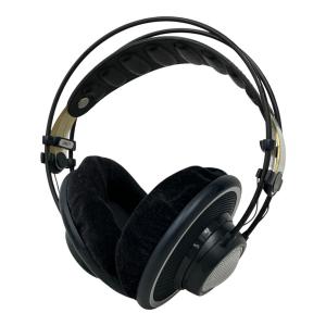 AKG K702 ヘッドホン ダイナミック 開放型 アーカーゲー