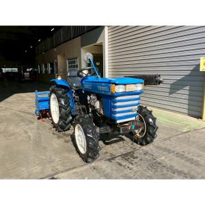 イセキTS1610中古4WDディーゼルトラクター動作確認済み16馬力