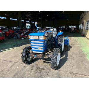 ジャンクトラクター イセキTS1610