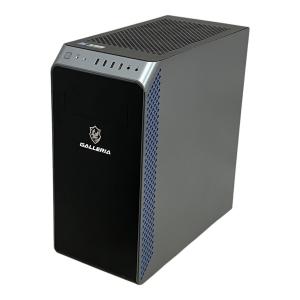 GALLERIA XA7C-R47T i7-13700F 16GB SSD 1TB M.2 Windows 10 RTX 4070 Ti デスクトップ PC