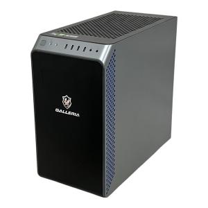 Thirdwave GALLERIA RM5R-R36 デスクトップPC AMD Ryzen 5 3600 6-Core Processor 16GB HDD 4.0TB SSD 1.0TB GeForce RTX 3060 Windows 10 Home 64bit