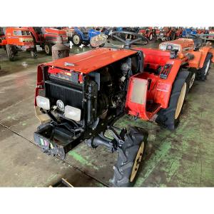 ヤンマートラクターF15D ジャンク