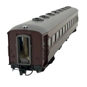 KATO カトー 1-514 オハフ33 茶  鉄道模型 HOゲージ