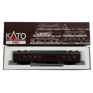 KATO カトー 1-514 オハフ33 茶  鉄道模型 HOゲージ