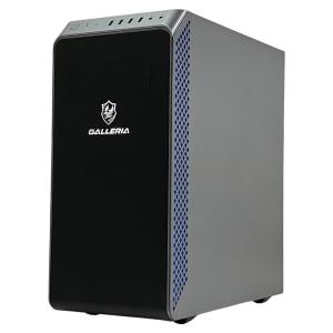 GALLERIA XA7C-R47T i7-13700F 16GB SSD 1TB M.2 Windows 10 RTX 4070 Ti デスクトップ PC