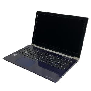 dynabook P2-T7MP-BL ノート PC Core i7-10510U 1.80GHz 8 GB SSD 512GB 15.6インチ